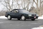 Cadillac Allante 1993 года
